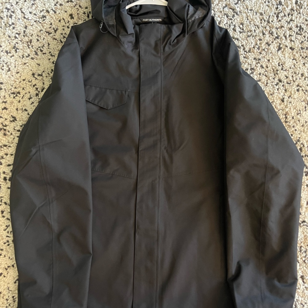 Port Authority windbreaker